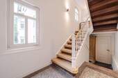 Sanierter Altbauflair - 