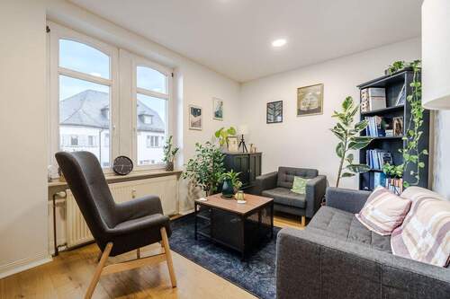 Zimmer 3 im Obergeschoss - 