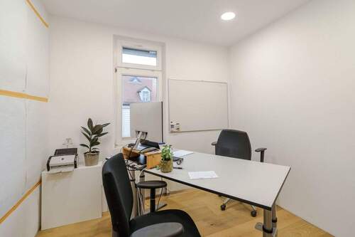 Zimmer 2 im Obergeschoss - 