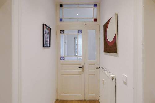 Originale Altbauelemente erhalten - 