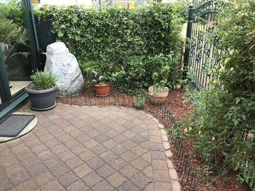 kleiner Garten, Grillplatz - 