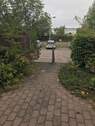 Treppe zum Parkplatz - 
