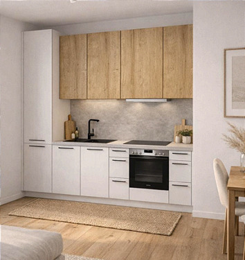 Küchen Visualisierung - 