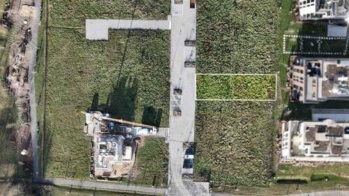 Vogelperspektive - Grundstück zum Kaufen in Köln