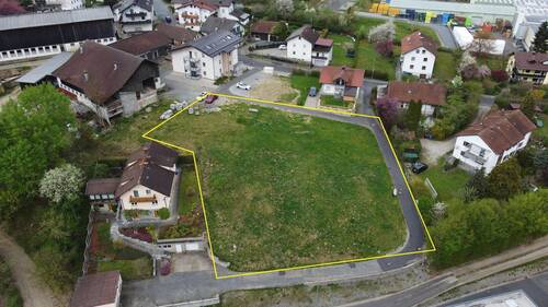 Bild 1 - Bauträgergrundstück 