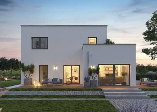 LifeStyle 13.02F - Endlich Zuhause! Helles und geräumiges Einfamilienhaus von Massa Haus