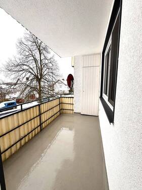 Balkon - 