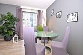 Essbereich - 2 Zimmer Etagenwohnung in Schwabach