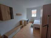 Wohn-und Schlafzimmer (1) - 3 Zimmer Etagenwohnung in Merseburg