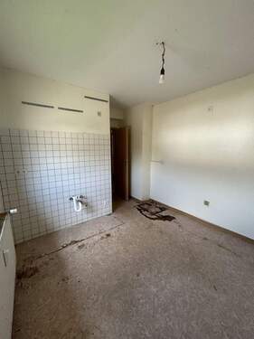 Küche - Etagenwohnung mit 51,00 m² in Baumholder zur Miete