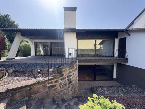 Ansicht - Geräumiger Bungalow in einmaliger Lage