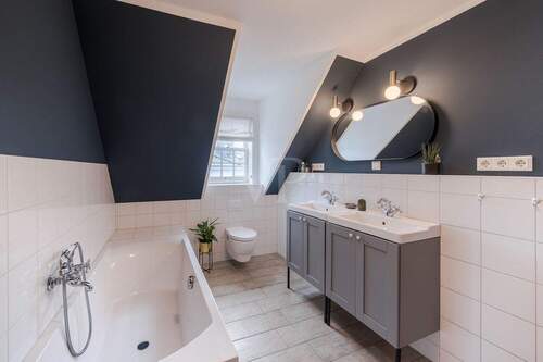 Bad en Suite im OG - 