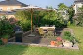 Separate Grillterrasse - 