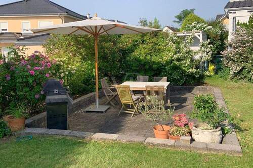 Separate Grillterrasse - 