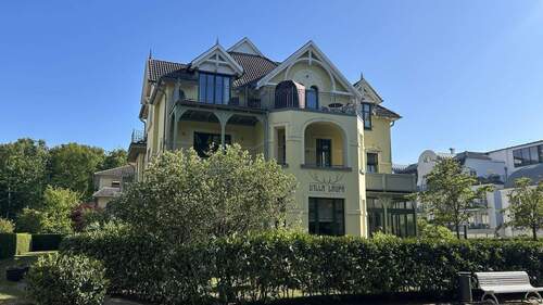 Ansicht - 3 Zimmer Etagenwohnung zum Kaufen in Kühlungsborn