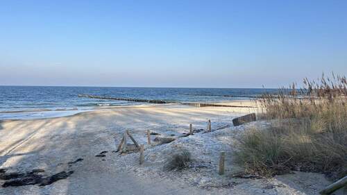 Strand - 3 Zimmer Etagenwohnung in Kühlungsborn