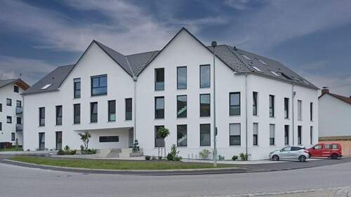 Aussenansicht Nord - 