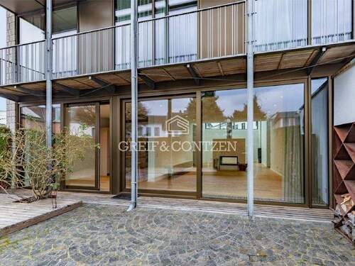 Ansicht 2 - 8 Zimmer Einfamilienhaus in Köln