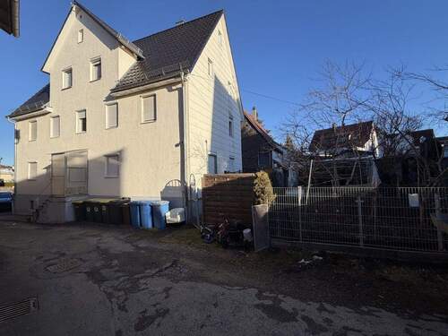 DHH2 - 1 Zimmer Doppelhaushälfte zum Kaufen in Trossingen