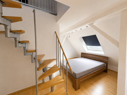 Schlafzimmer DG - 
