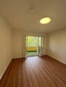 Blick auf die Loggia - 