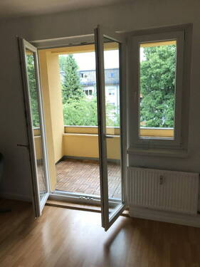 Loggia/ Balkon - 