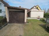 Garagenansicht - 