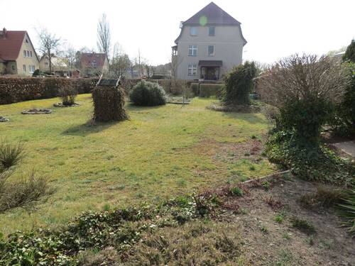 Weitere Gartenansicht - 