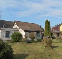 Charmanter Bungalow auf schönem großen Grundtsück - Dallgow-Döberitz
