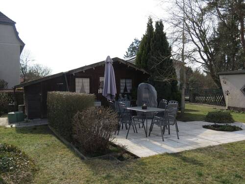 Gartenhäuschen - 3 Zimmer Bungalow zum Kaufen in Dallgow-Döberitz