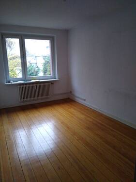 Wohnzimmer - 2 Zimmer Etagenwohnung in Hamburg