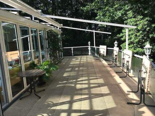 Sonnenterrasse - 