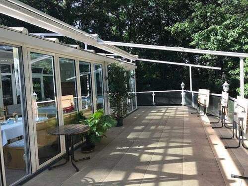 Sonnenterrasse - 