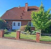 Schmuckes Klinker - Einfam.-Haus in Zerbst OT Nedlitz - Zerbst/Anhalt
