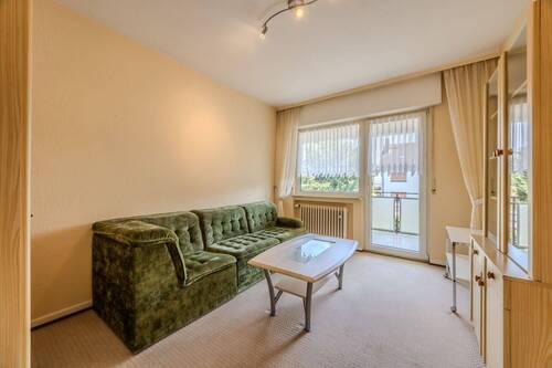 Schlafzimmer 3 - 