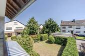 Ausblick von der Loggia - 