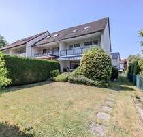 Familienfreundliches Reihenendhaus mit schönem Garten und vielseitigen Gestaltungsmöglichkeiten - Obertshausen Heusenstamm