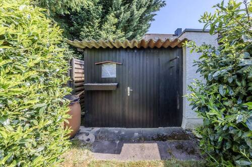 Gartenhaus - 