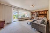 Wohnzimmer - 4 Zimmer Reihenendhaus zum Kaufen in Obertshausen