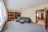 Wohnzimmer - Reihenendhaus mit 145,00 m&sup2; in Obertshausen zum Kaufen