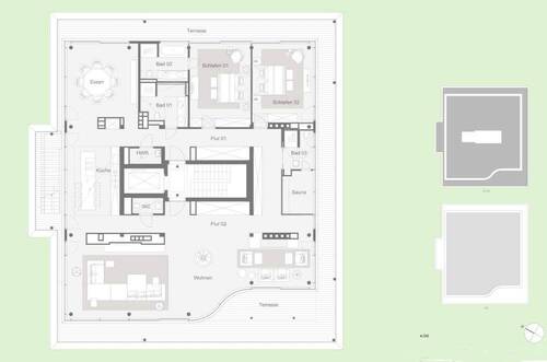 Grundriss 