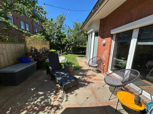 Terrasse - 