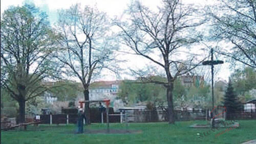 13381 Umgebung - 