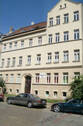 13381 Hausansicht - 1 Zimmer Etagenwohnung zum Kaufen in Leipzig / Sellerhausen-Stünz