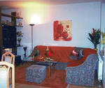 13381 Wohnzimmer Bild 2 - Etagenwohnung mit 40,80 m² in Leipzig / Sellerhausen-Stünz zum Kaufen