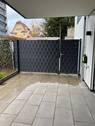 Moderner Hofeingang - 