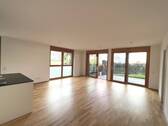 Wohnzimmer mit Seeblick - 