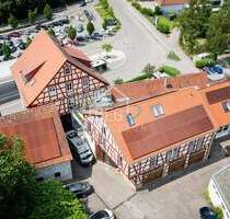 Exklusive GewerbeBüro-Einheit + Einfamilienhaus im Paket - Schwäbisch Hall