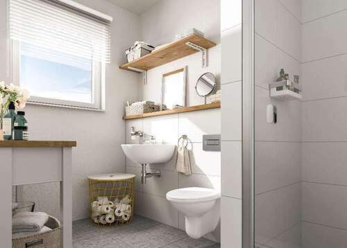 Einfamilienhaus Flair 113 - 