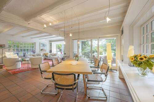 Wohn- und Essbereich - 